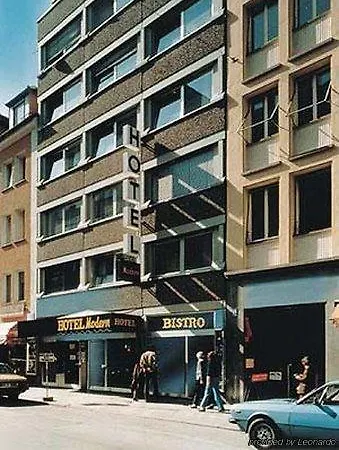 S16 Ξενοδοχείο Μόναχο