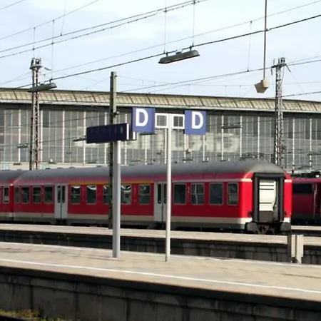 Szálloda S16 München