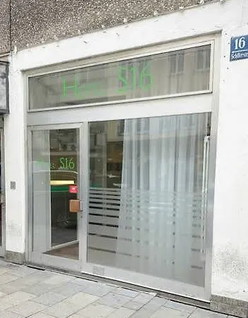 S16 Szálloda 3*