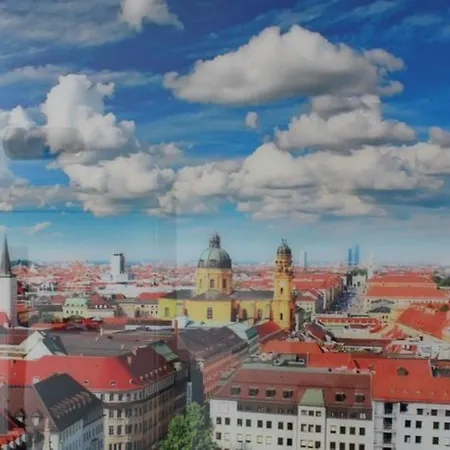 S16 3* Munich
