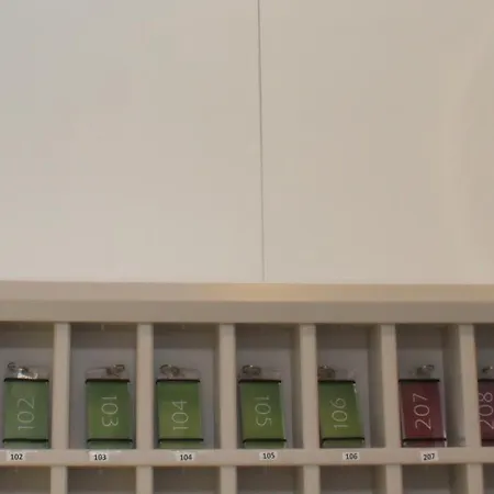 ホテル S16 ミュンヘン