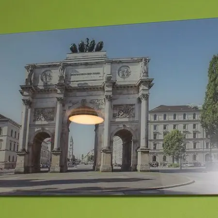 S16 3* Munich