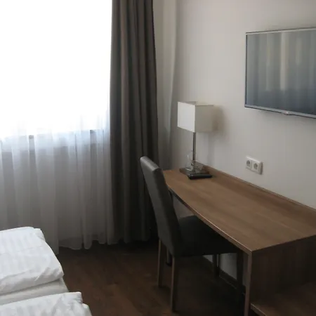 S16 ホテル ミュンヘン