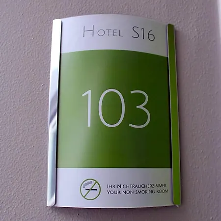 Otel S16 Münih