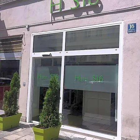 S16 Otel Münih