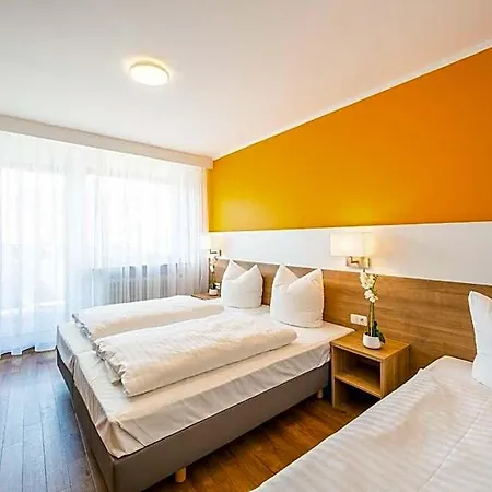 Otel S16 Münih