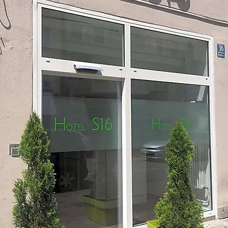 S16 Otel Münih