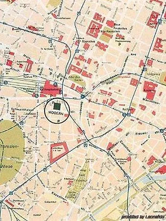 S16 3* Munich