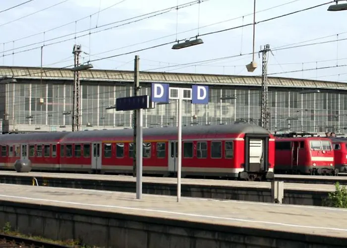 ホテル S16 ミュンヘン