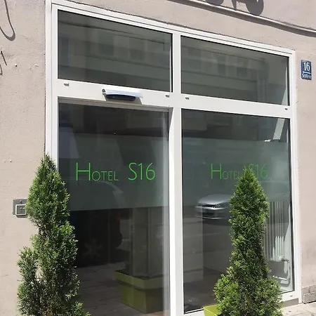 S16 Ξενοδοχείο Μόναχο